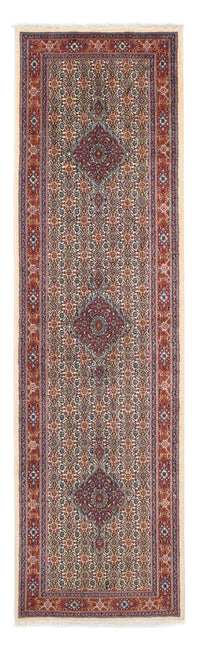 Moud Teppich 81x295cm - Perserteppich - beige – product image