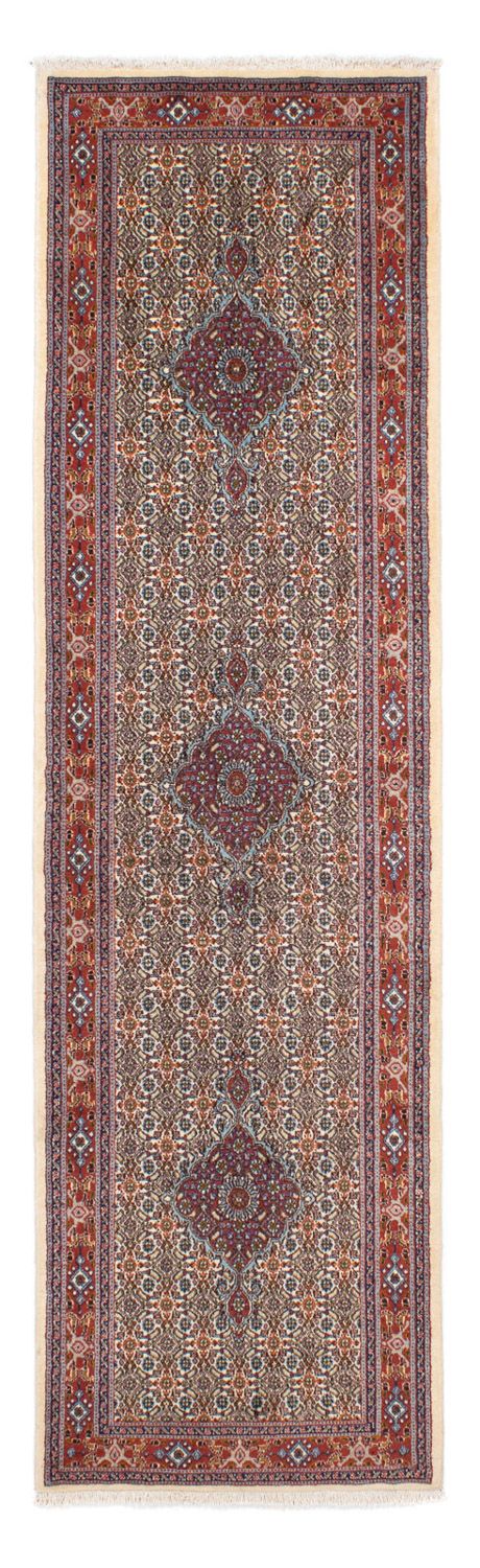Moud Teppich 81x295cm - Perserteppich - beige