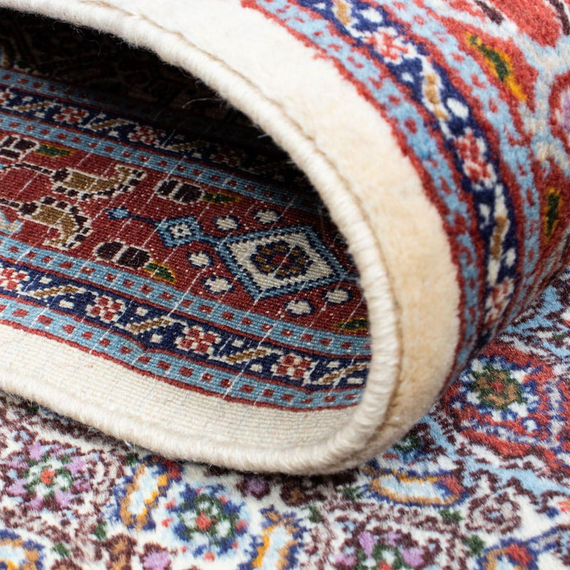 Moud Teppich 81x295cm - Perserteppich - beige