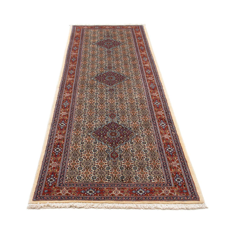 Moud Teppich 81x295cm - Perserteppich - beige