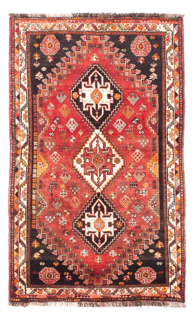 Ghashghai Teppich 107x176cm - Perserteppich