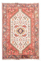 Ghashghai Teppich 107x162cm - Perserteppich - beige
