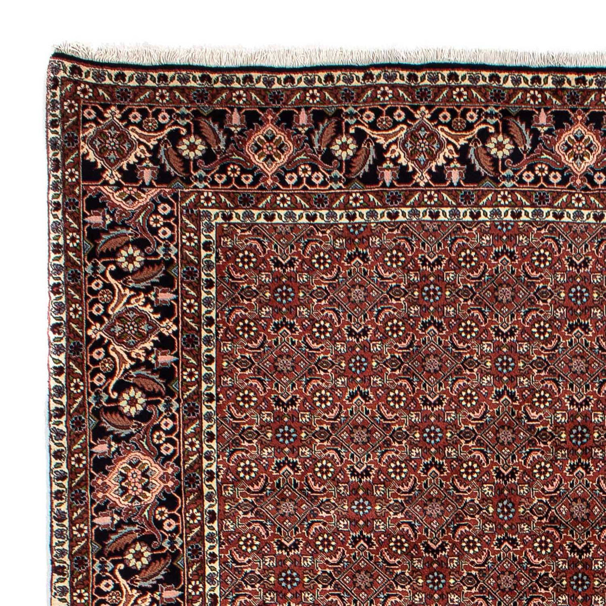 Bidjar Teppich 200x293cm - Perserteppich - braun