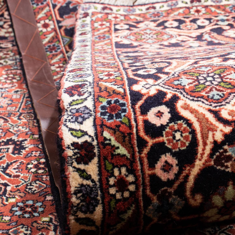 Bidjar Teppich 200x293cm - Perserteppich - braun
