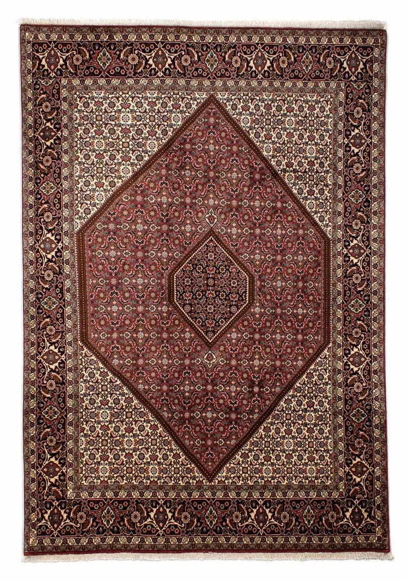 Bidjar Teppich 200x292cm - Perserteppich - braun