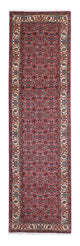 Bidjar Teppich 81x296cm - Perserteppich - hellrot