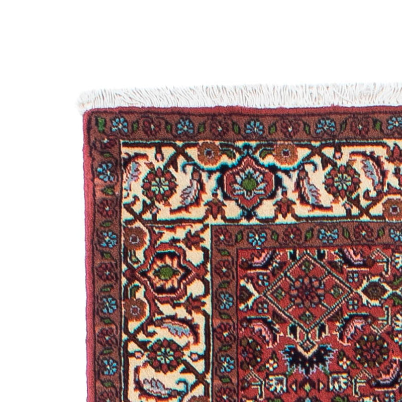 Bidjar Teppich 81x296cm - Perserteppich - hellrot