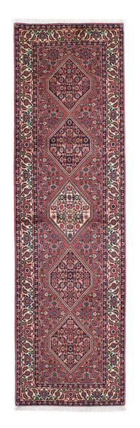 Bidjar Teppich 82x290cm - Perserteppich - hellrot – product image