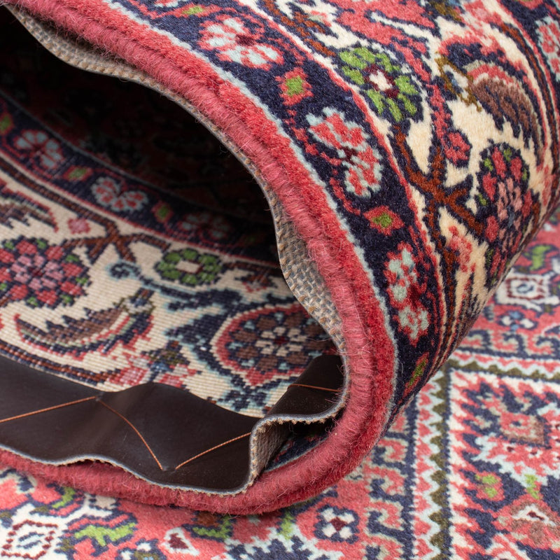 Bidjar Teppich 82x290cm - Perserteppich - hellrot
