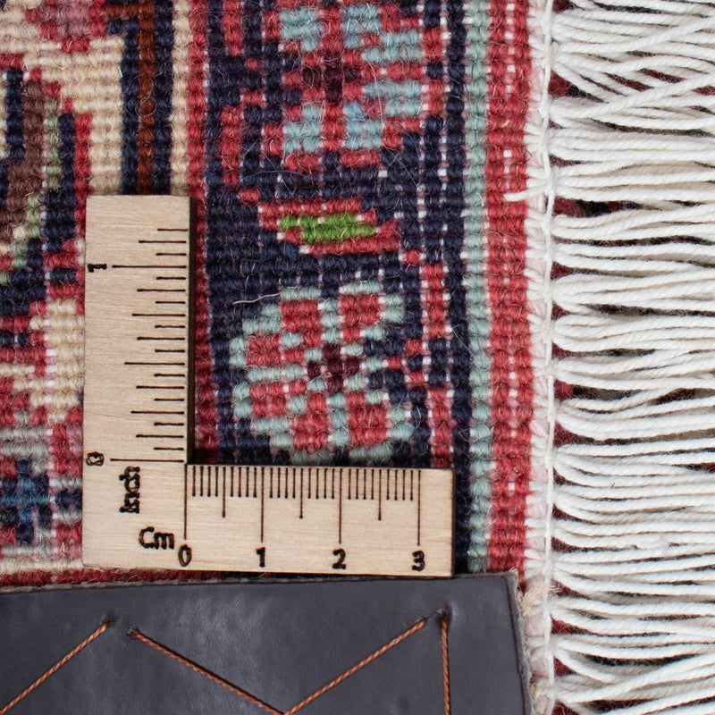 Bidjar Teppich 82x290cm - Perserteppich - hellrot