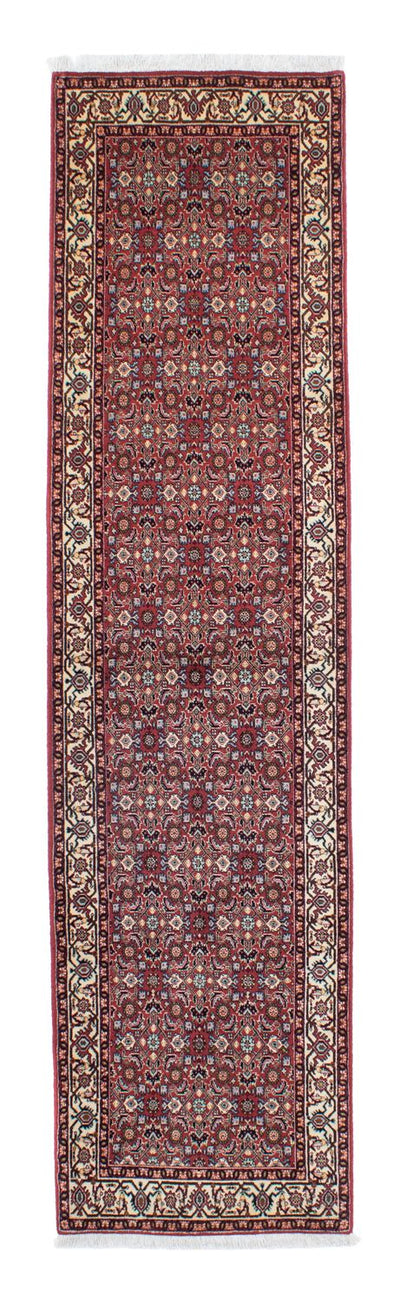 Bidjar Teppich 73x293cm - Perserteppich - hellrot