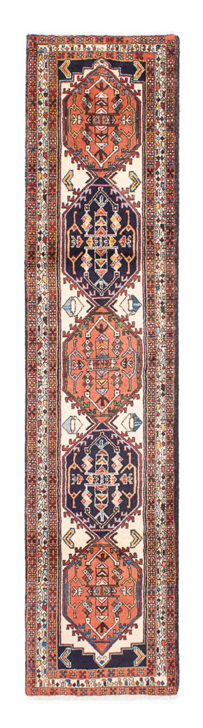 Ardebil Teppich 68x292cm - Perserteppich - beige