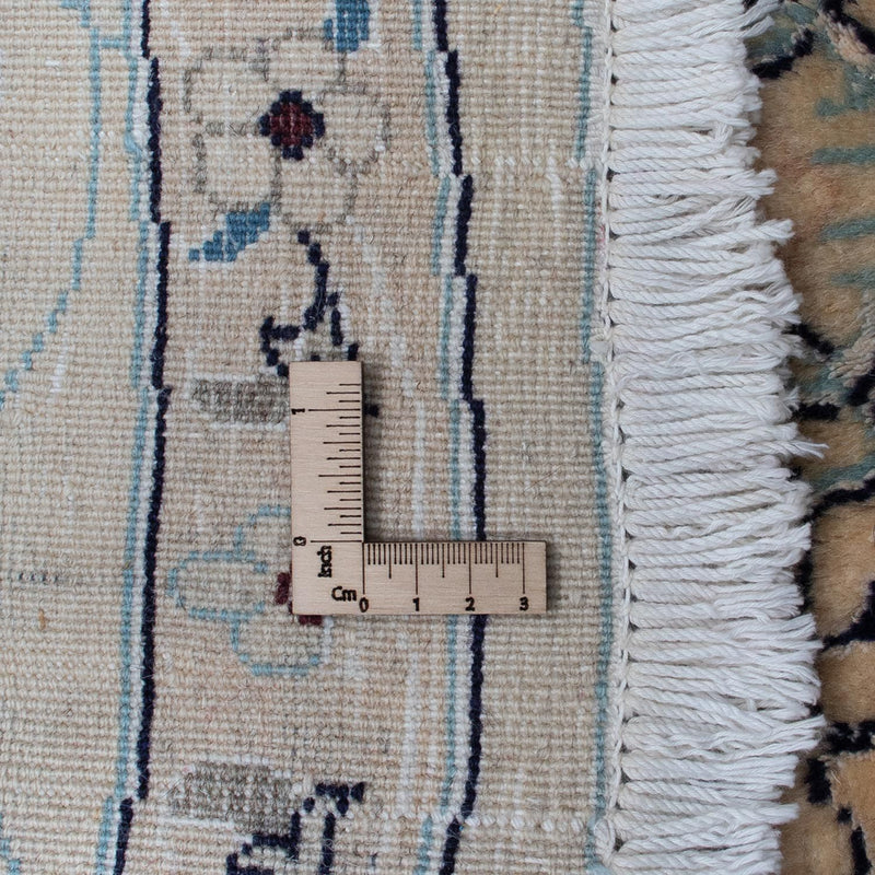 Nain Teppich 246x246cm - Perserteppich