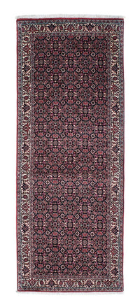 Bidjar Teppich 74x200cm - Perserteppich - dunkelblau – product image