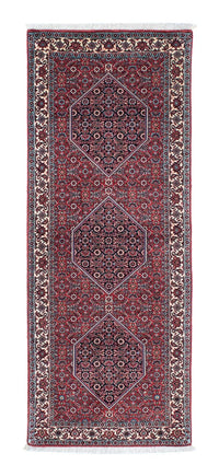 Bidjar Teppich 72x196cm - Perserteppich - rot – product image