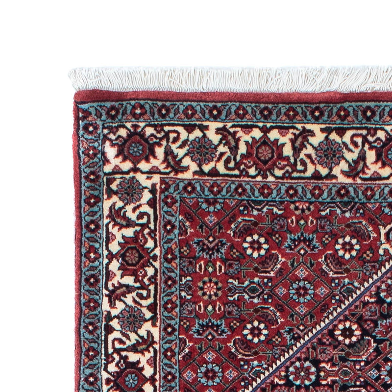 Bidjar Teppich 72x196cm - Perserteppich - rot