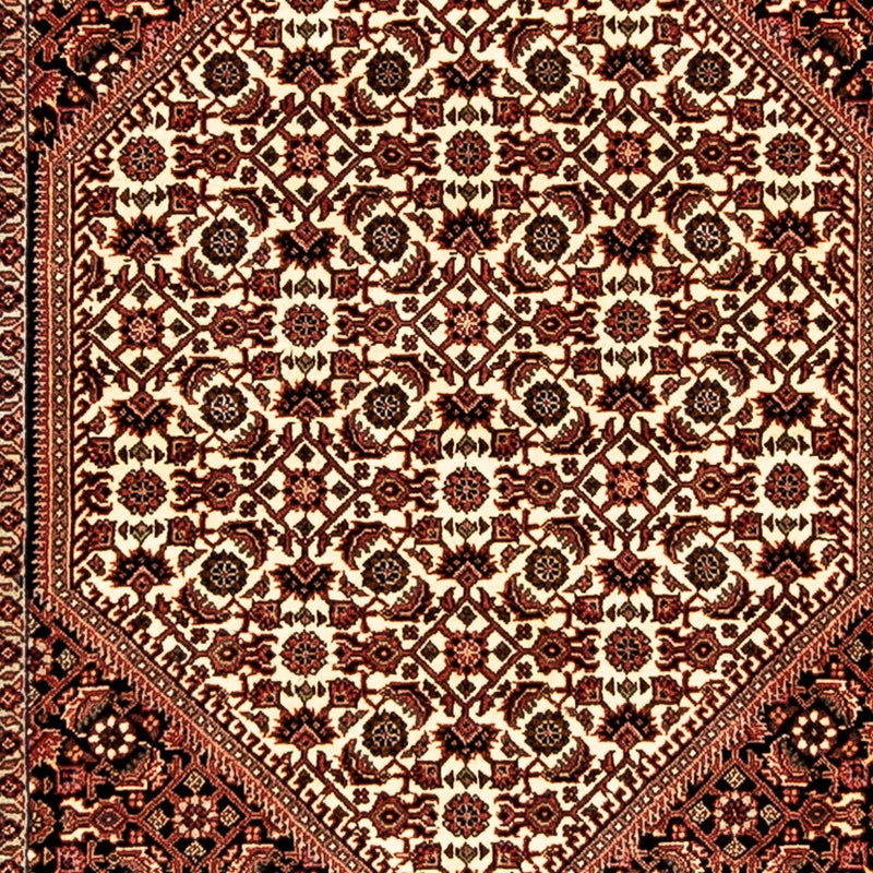 Bidjar Teppich 80x283cm - Perserteppich - mehrfarbig
