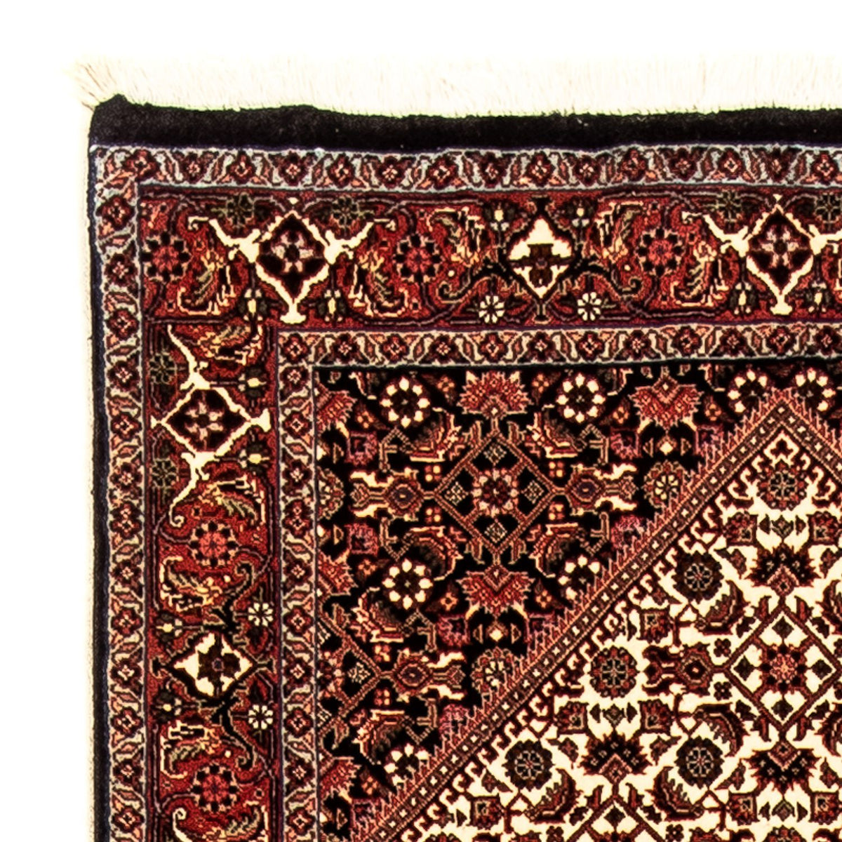 Bidjar Teppich 80x283cm - Perserteppich - mehrfarbig