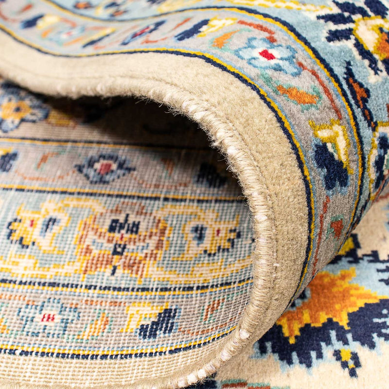 Keshan Teppich 303x398cm - Perserteppich - beige
