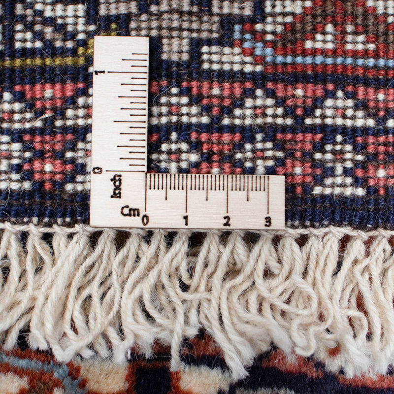 Yalameh Teppich 100x150cm - Perserteppich - dunkelblau