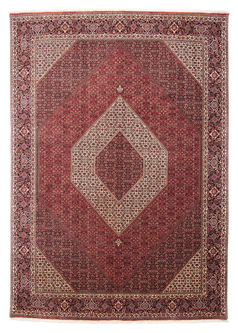 Bidjar Teppich 254x350cm - Perserteppich - rot
