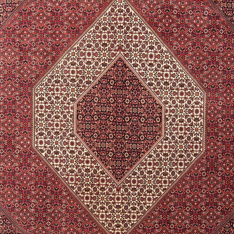 Bidjar Teppich 254x350cm - Perserteppich - rot