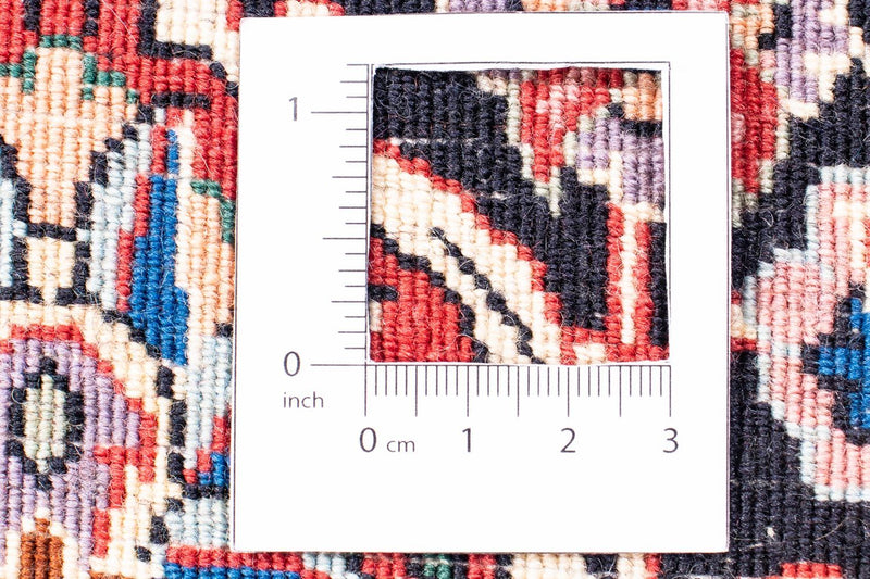 Bidjar Teppich 254x350cm - Perserteppich - rot