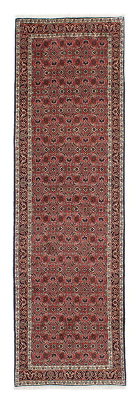 Bidjar Teppich 84x291cm - Perserteppich - dunkelrot – product image