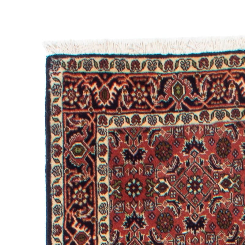 Bidjar Teppich 84x291cm - Perserteppich - dunkelrot