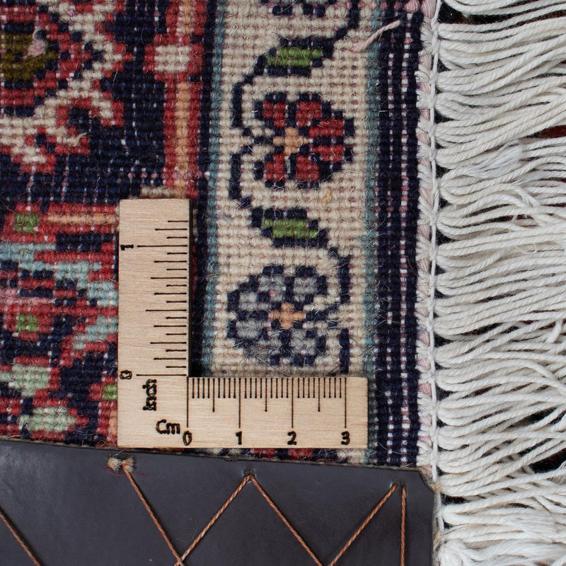 Bidjar Teppich 84x291cm - Perserteppich - dunkelrot