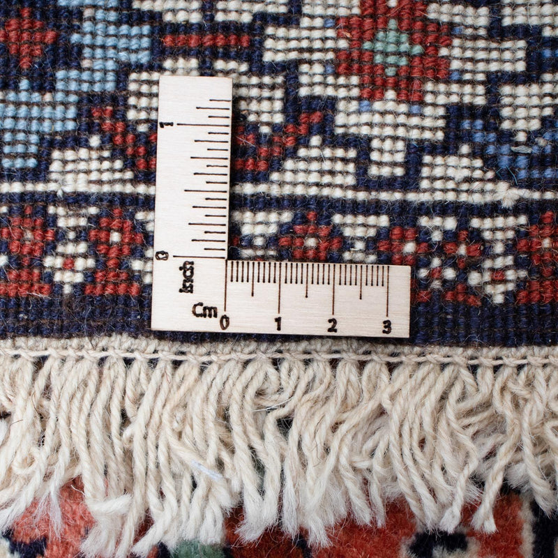 Yalameh Teppich 80x199cm - Perserteppich - hellrot
