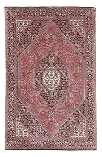 Bidjar Teppich 107x174cm - Perserteppich - hellrot – product image
