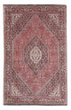 Bidjar Teppich 107x174cm - Perserteppich - hellrot