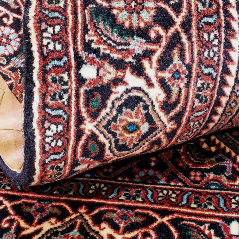 Bidjar Teppich 107x174cm - Perserteppich - hellrot