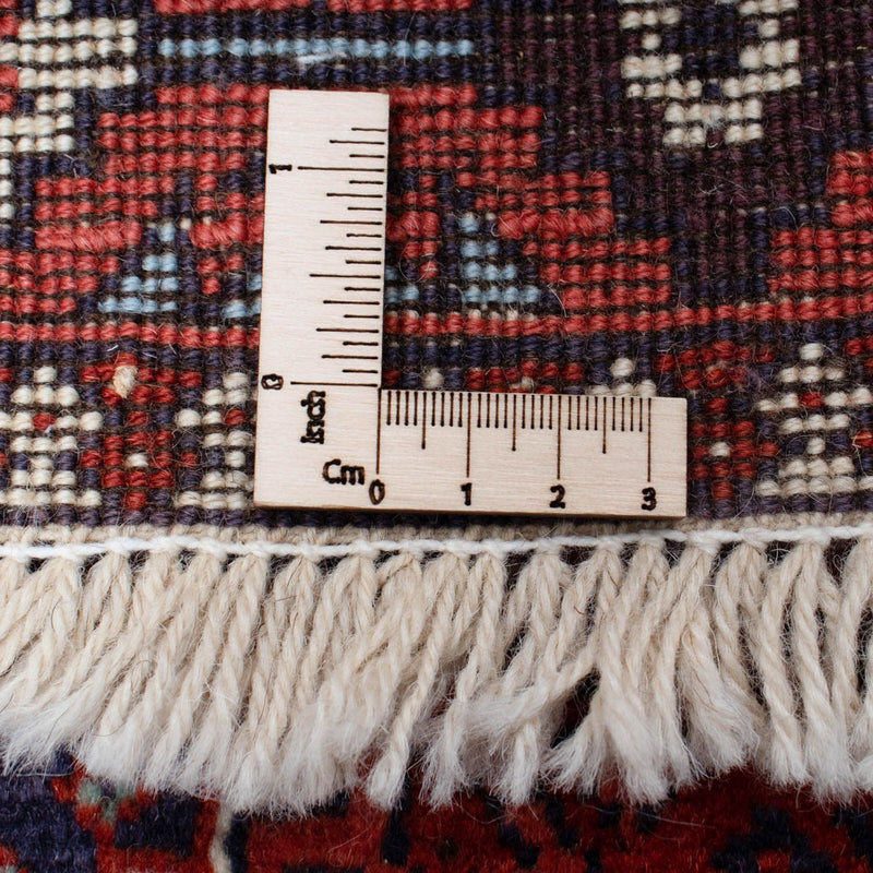 Yalameh Teppich 83x196cm - Perserteppich - rost