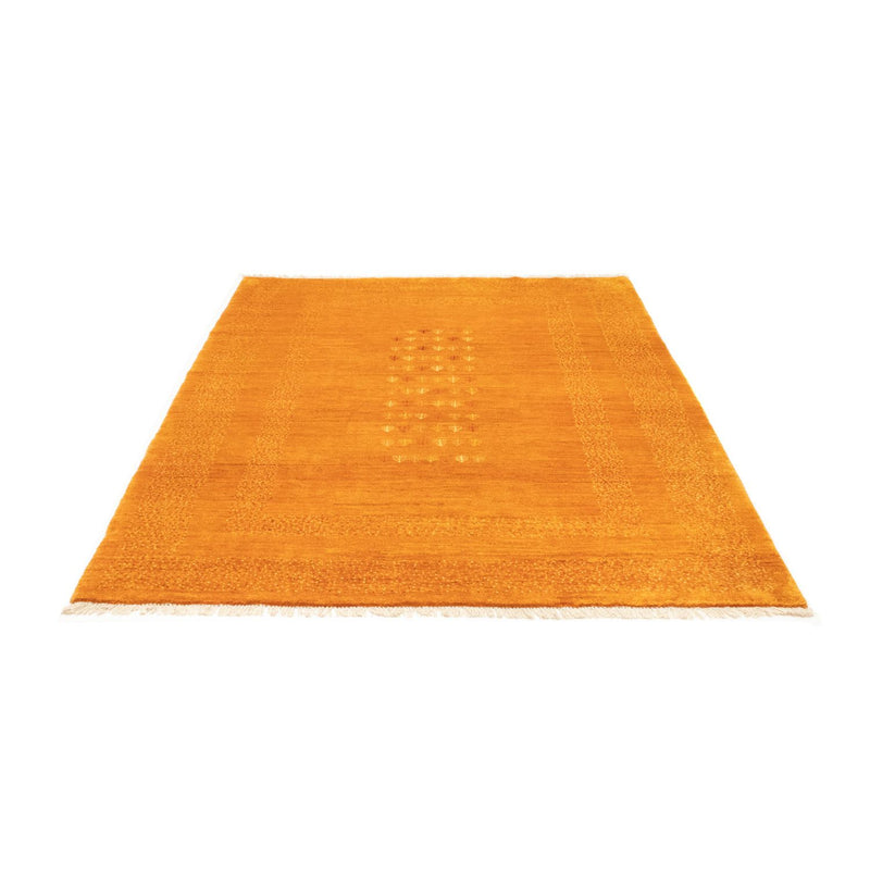 Gabbeh Teppich - Perser 175 x 230 cm - orange