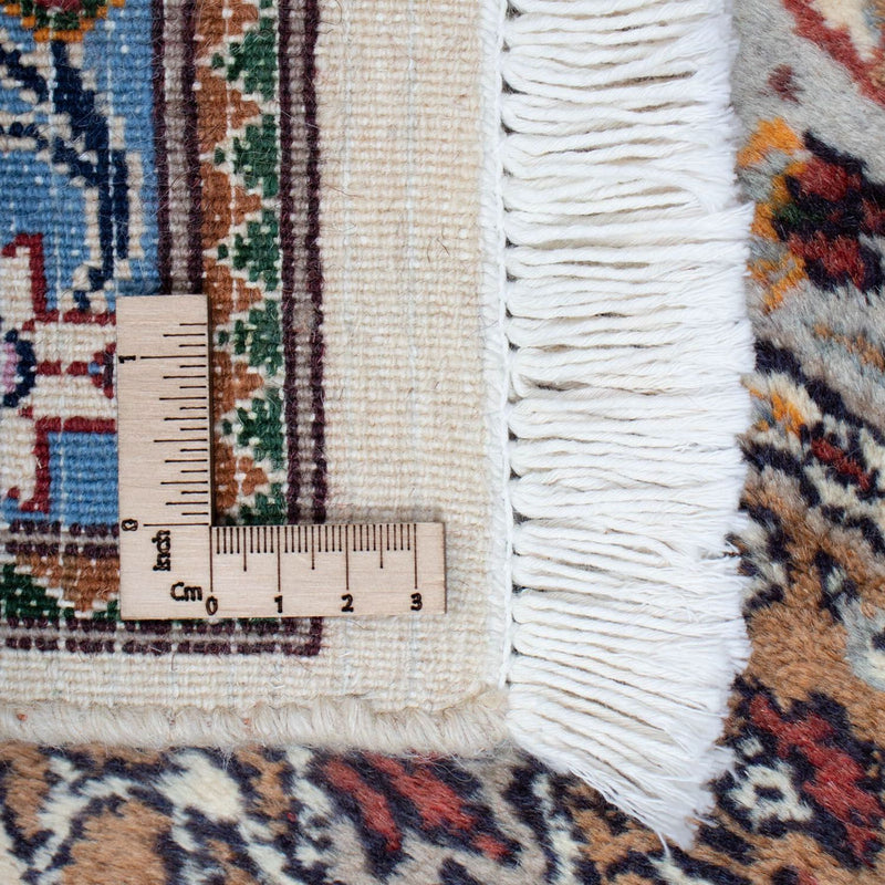 Moud Teppich 240x348cm - Perserteppich - beige