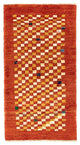 Gabbeh Persisch Teppich 72x140cm - Perserteppich Wollteppich