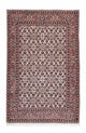 Bidjar - Zanjan Teppich 110x175cm - Perserteppich - beige