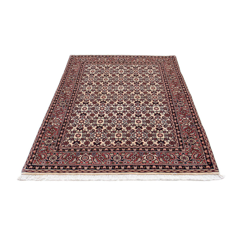 Bidjar - Zanjan Teppich 110x175cm - Perserteppich - beige