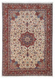 Sarough Teppich 215x300cm - Perserteppich - beige