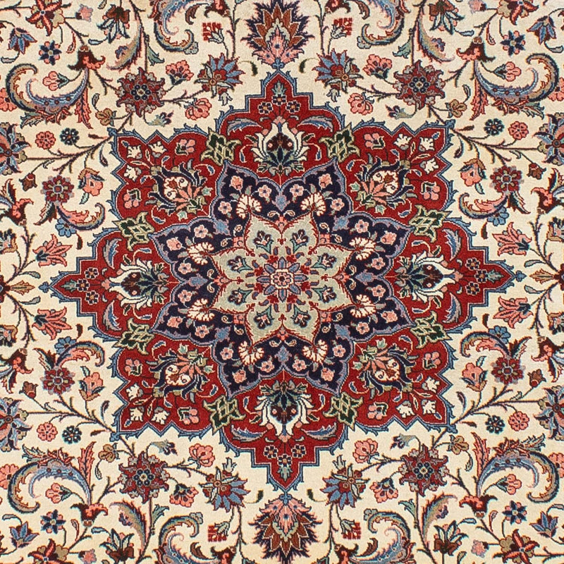 Sarough Teppich 215x300cm - Perserteppich - beige