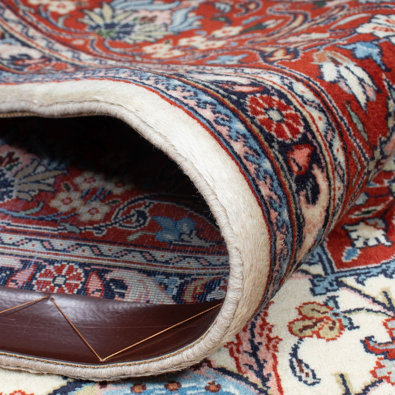 Sarough Teppich 215x300cm - Perserteppich - beige