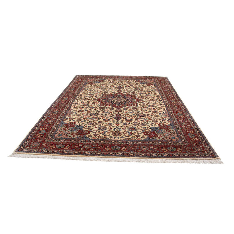 Sarough Teppich 215x300cm - Perserteppich - beige