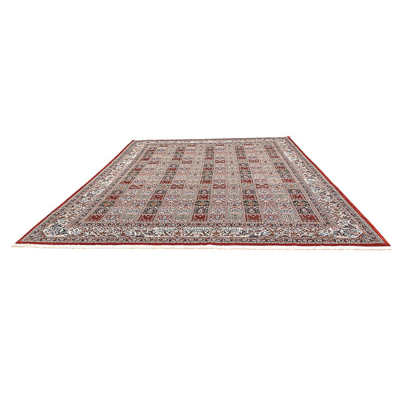Moud Teppich 298x386cm - Perserteppich - mehrfarbig