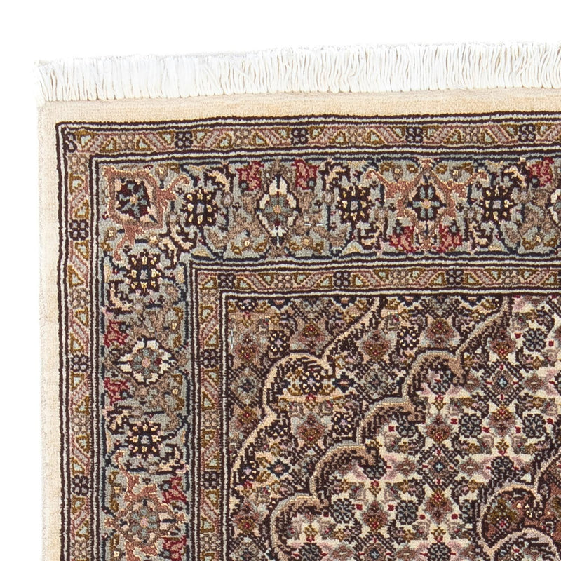 Täbriz - 50 Raj Teppich 60x96cm - Perserteppich - beige