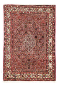 Bidjar Teppich 171x246cm - Perserteppich - hellrot – product image