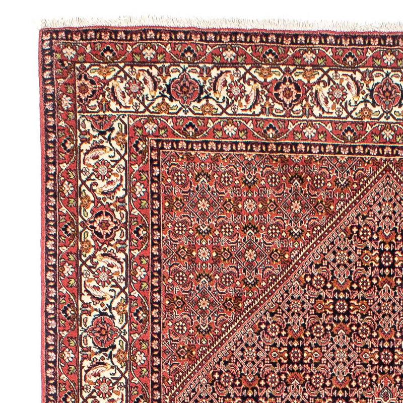 Bidjar Teppich 171x246cm - Perserteppich - hellrot