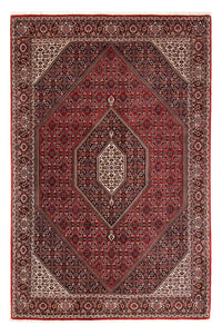 Bidjar Teppich 169x258cm - Perserteppich - dunkelrot – product image