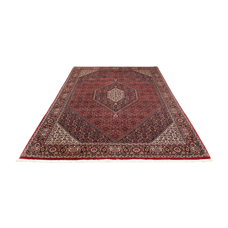 Bidjar Teppich 169x258cm - Perserteppich - dunkelrot